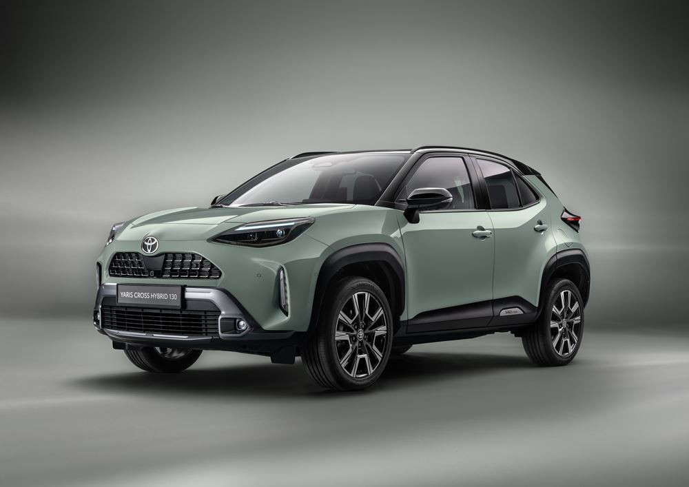 La Toyota Yaris Cross s'offre une première série d'optimisations