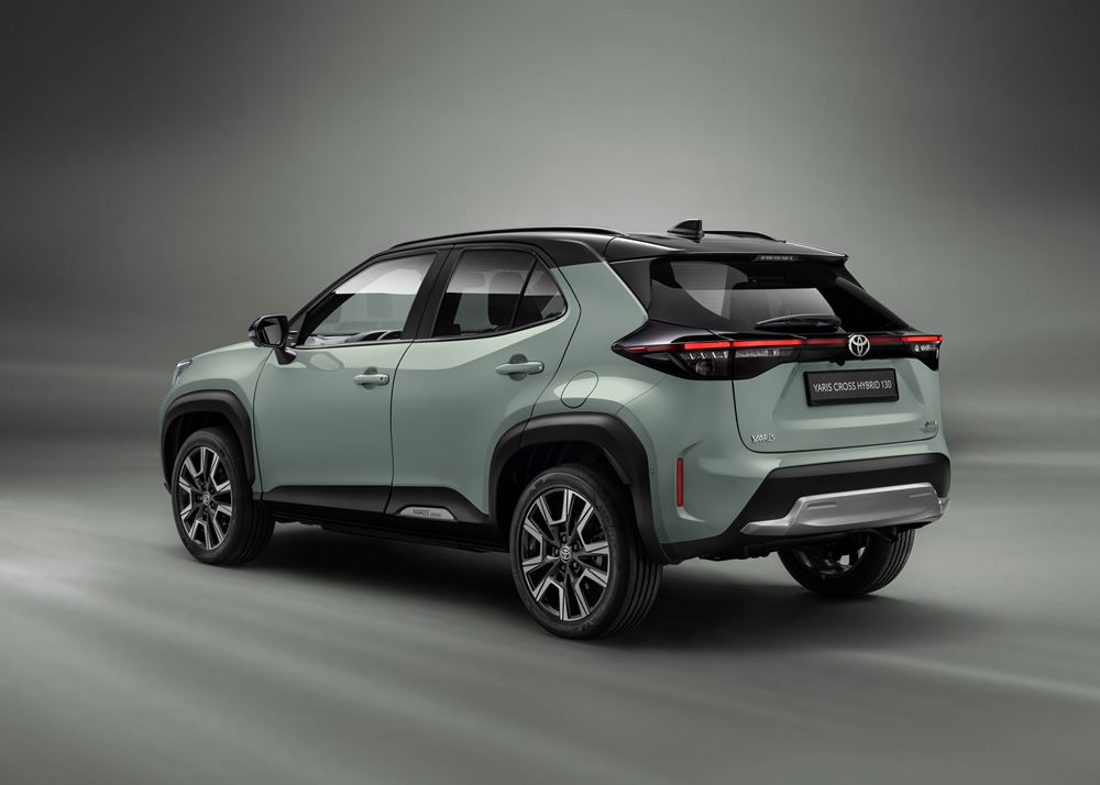 La Toyota Yaris Cross s'offre une première série d'optimisations