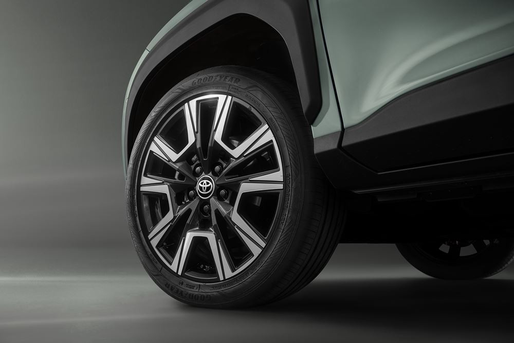 La Toyota Yaris Cross s'offre une première série d'optimisations