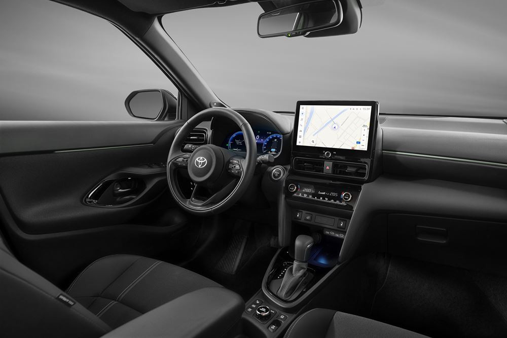 La Toyota Yaris Cross s'offre une première série d'optimisations