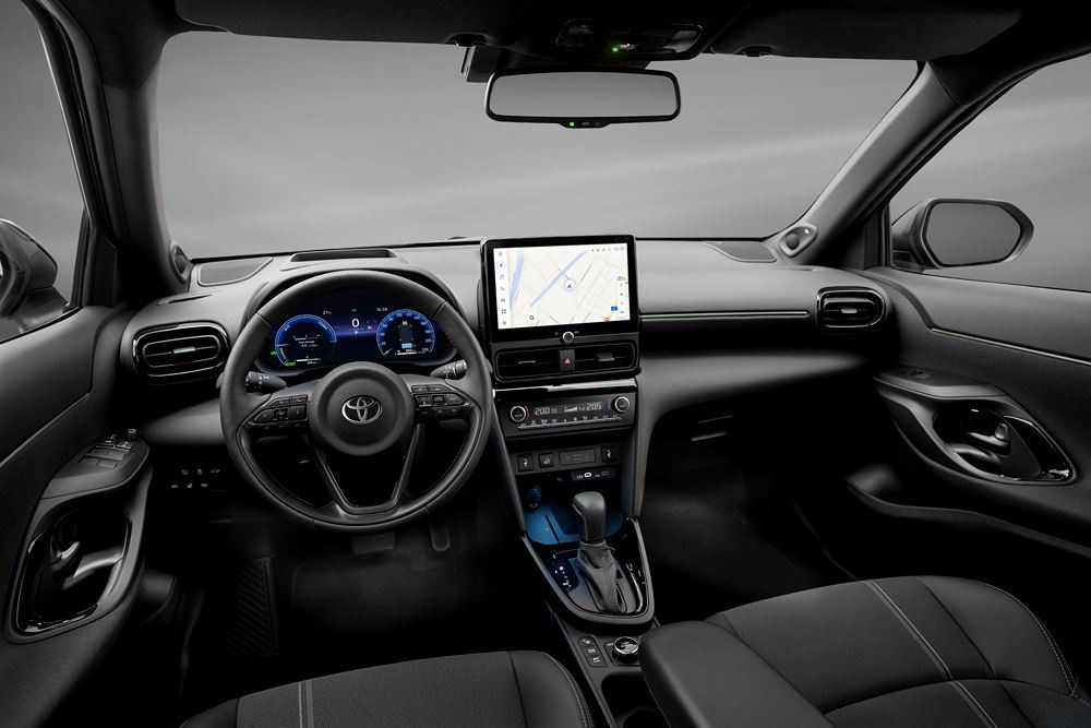 La Toyota Yaris Cross s'offre une première série d'optimisations