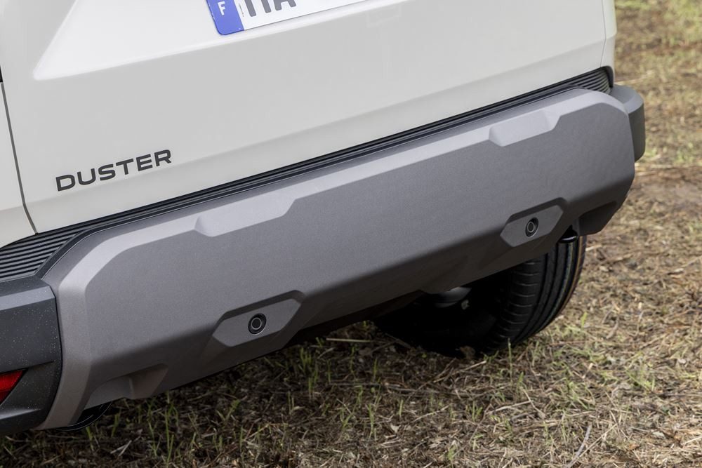 Le Dacia Duster de troisième génération fait un bond en avant en prestations