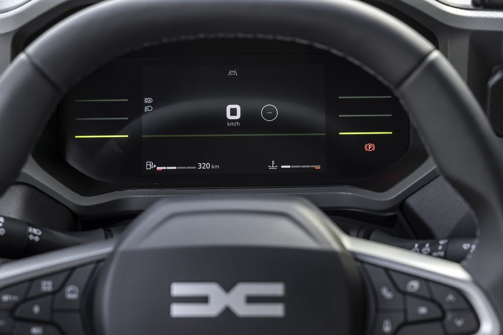 Le Dacia Duster de troisième génération fait un bond en avant en prestations