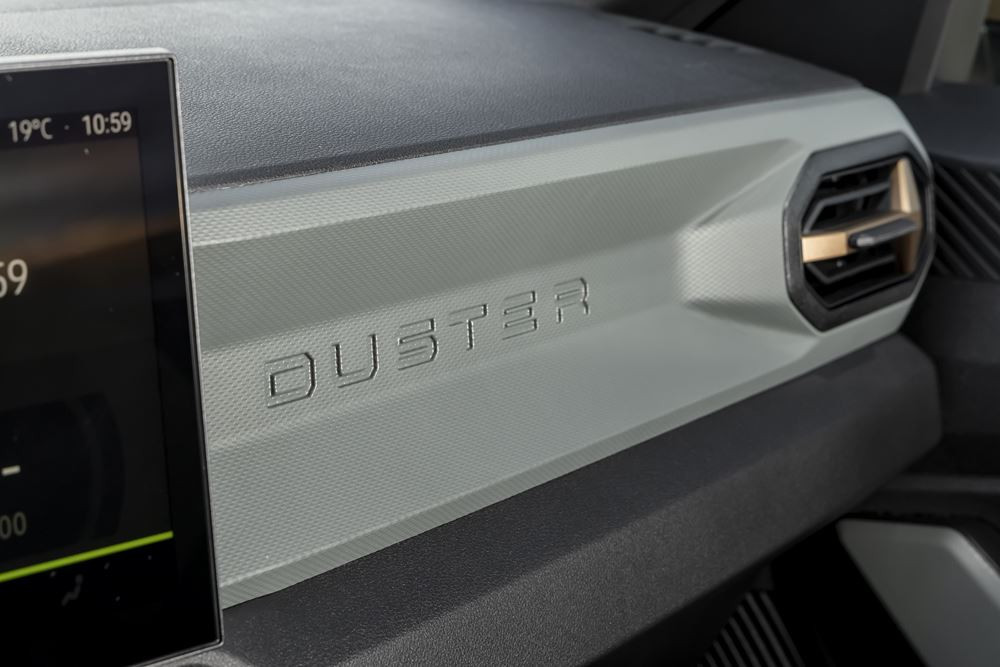 Le Dacia Duster de troisième génération fait un bond en avant en prestations