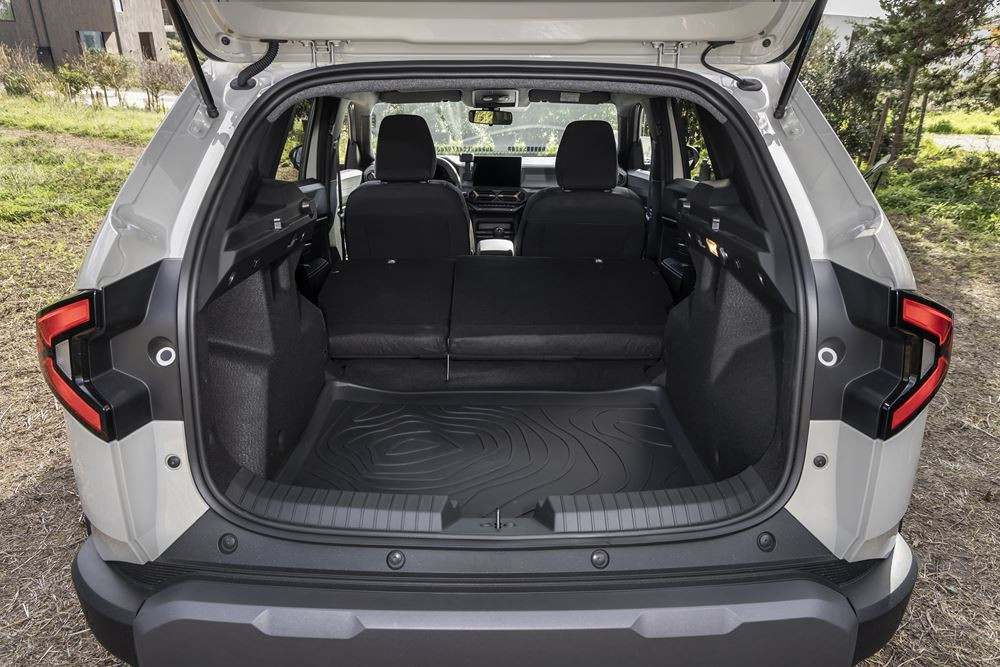 Le Dacia Duster de troisième génération fait un bond en avant en prestations