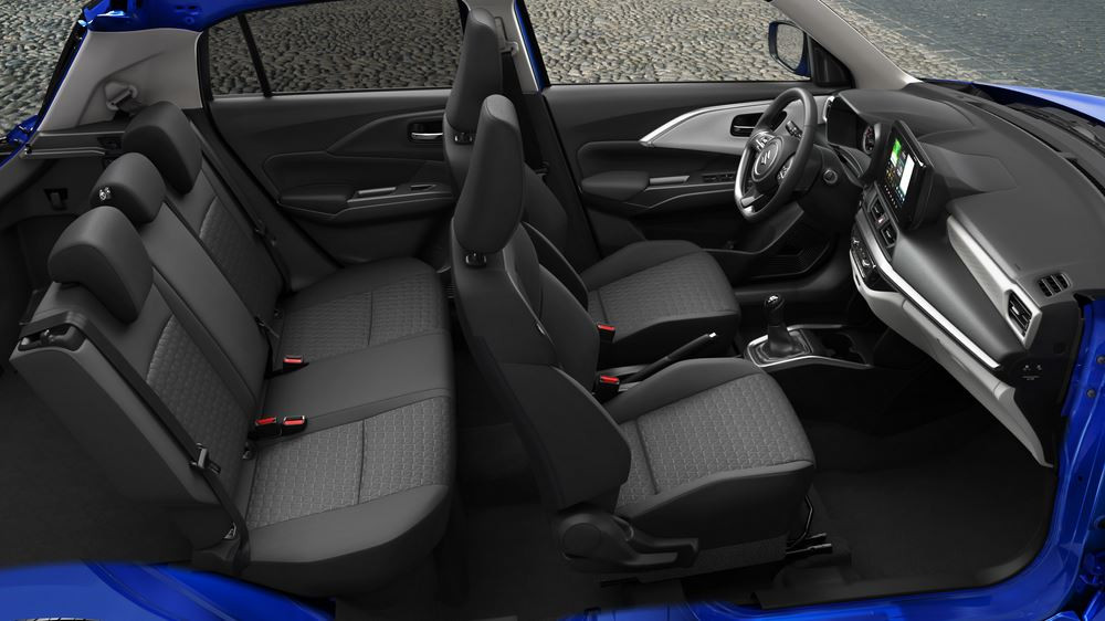 La citadine Suzuki Swift de quatrième génération se distingue par un design expressif
