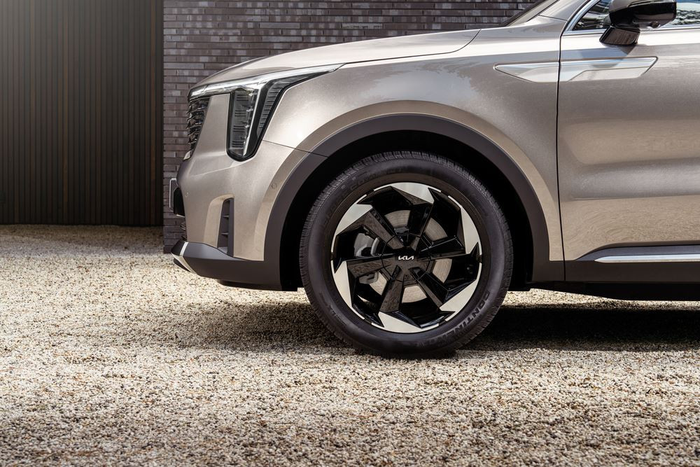 Le grand SUV Kia Sorento passe par la case restylage