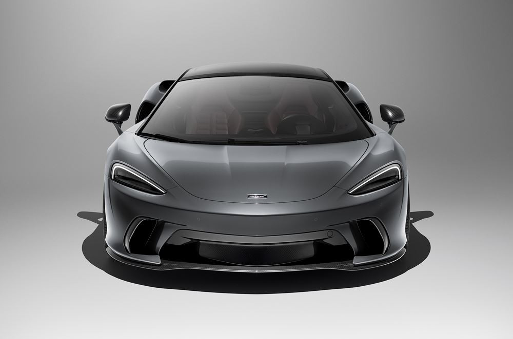 La supercar McLaren GTS affiche des performances époustouflantes
