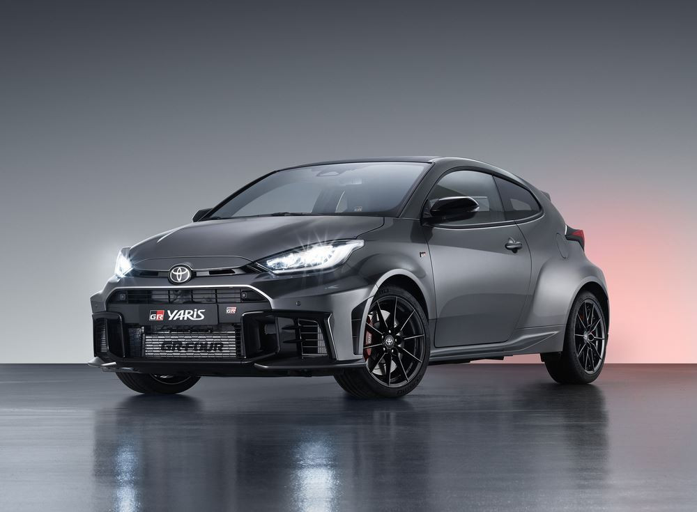 La Toyota GR Yaris bénéficie de nombreuses optimisations techniques