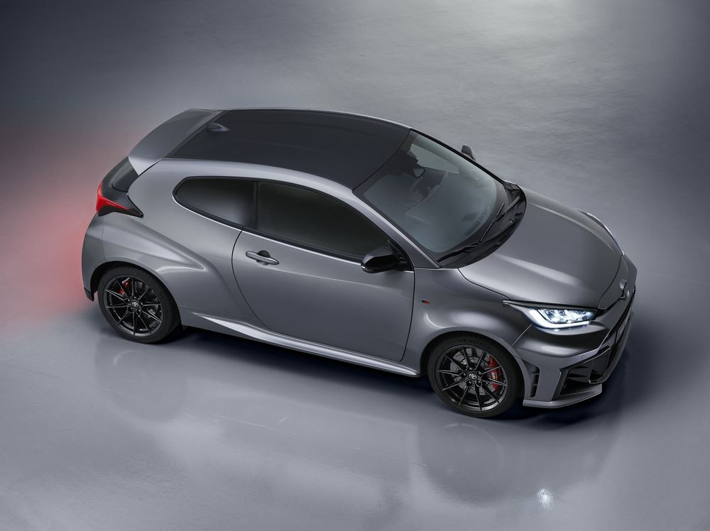 La Toyota GR Yaris bénéficie de nombreuses optimisations techniques