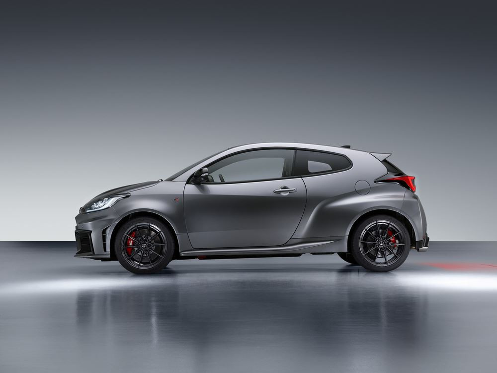 La Toyota GR Yaris bénéficie de nombreuses optimisations techniques