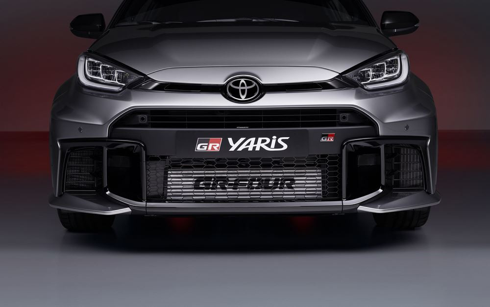 La Toyota GR Yaris bénéficie de nombreuses optimisations techniques