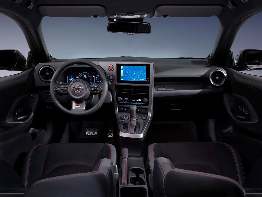 La Toyota GR Yaris bénéficie de nombreuses optimisations techniques