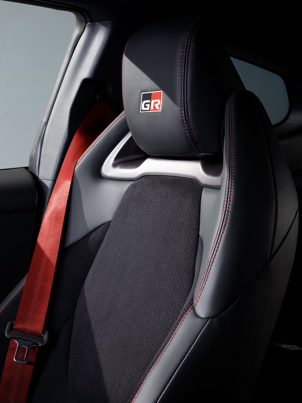 La Toyota GR Yaris bénéficie de nombreuses optimisations techniques