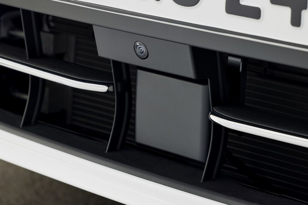 La Volkswagen Golf s'offre quelques légères retouches de style