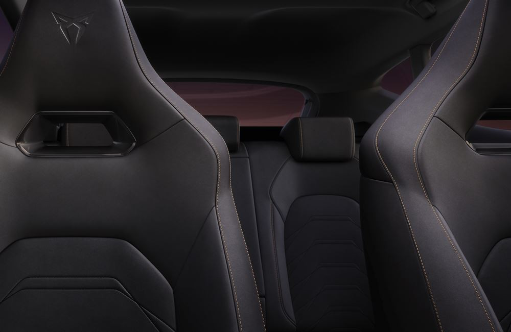 Le SUV coupé compact Cupra Formentor adopte le nouveau langage de design de la marque espagnole