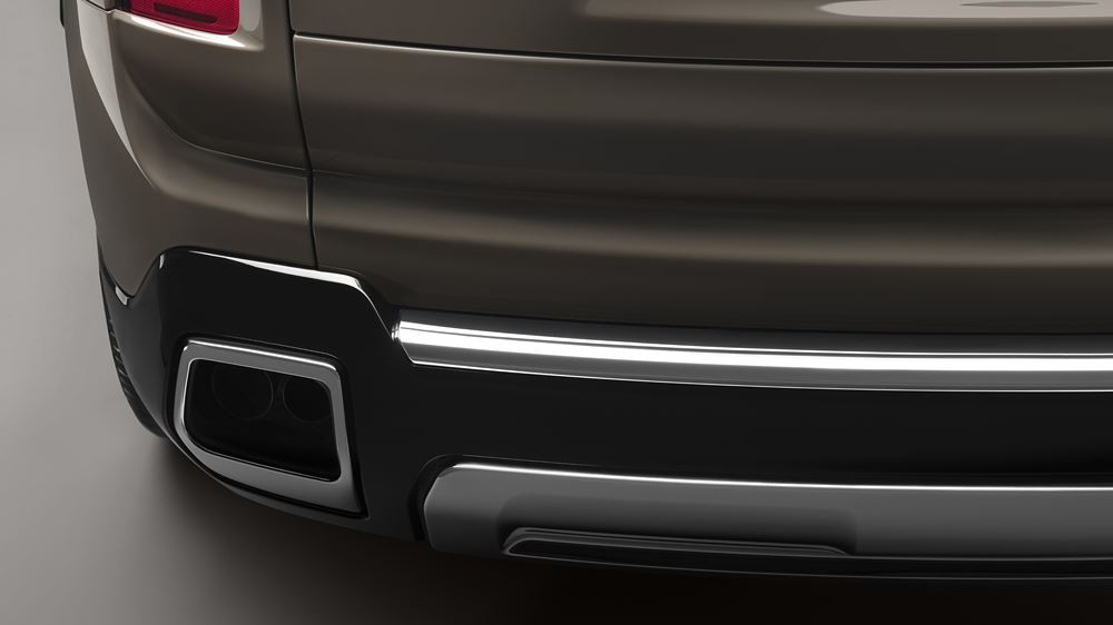 Le SUV Rolls-Royce Cullinan restylé répond à l'évolution des codes du luxe