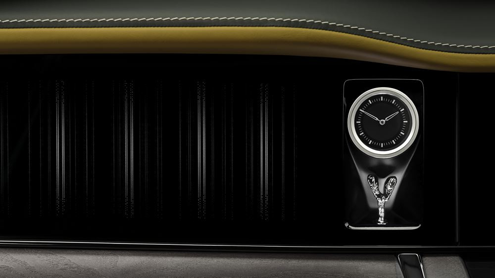 Le SUV Rolls-Royce Cullinan restylé répond à l'évolution des codes du luxe