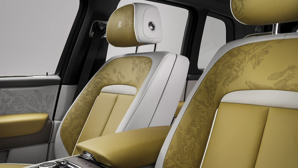 Le SUV Rolls-Royce Cullinan restylé répond à l'évolution des codes du luxe