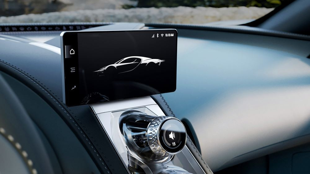 L'hypersportive Bugatti Tourbillon repose sur une motorisation et une plateforme revisitées de fond en comble