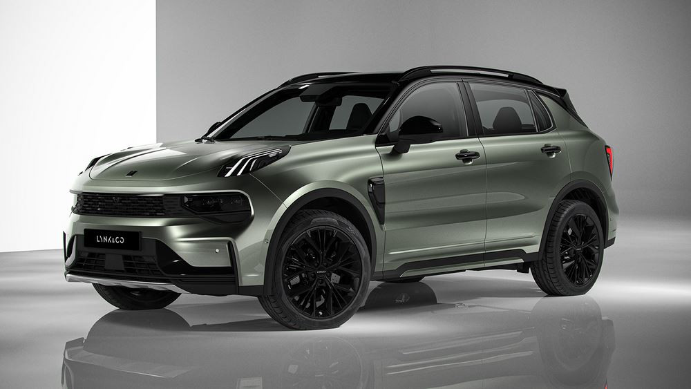 Le SUV compact Lynk & Co 01 hybride rechargeable s'offre une mise à jour
