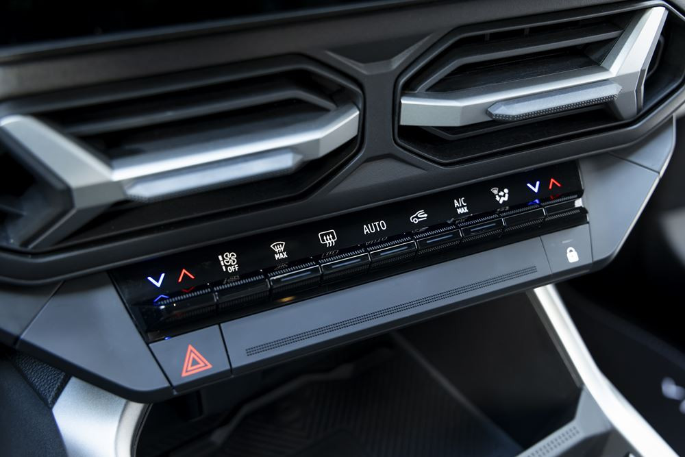 Le SUV du segment C Dacia Bigster affirme avec force ses dimensions généreuses