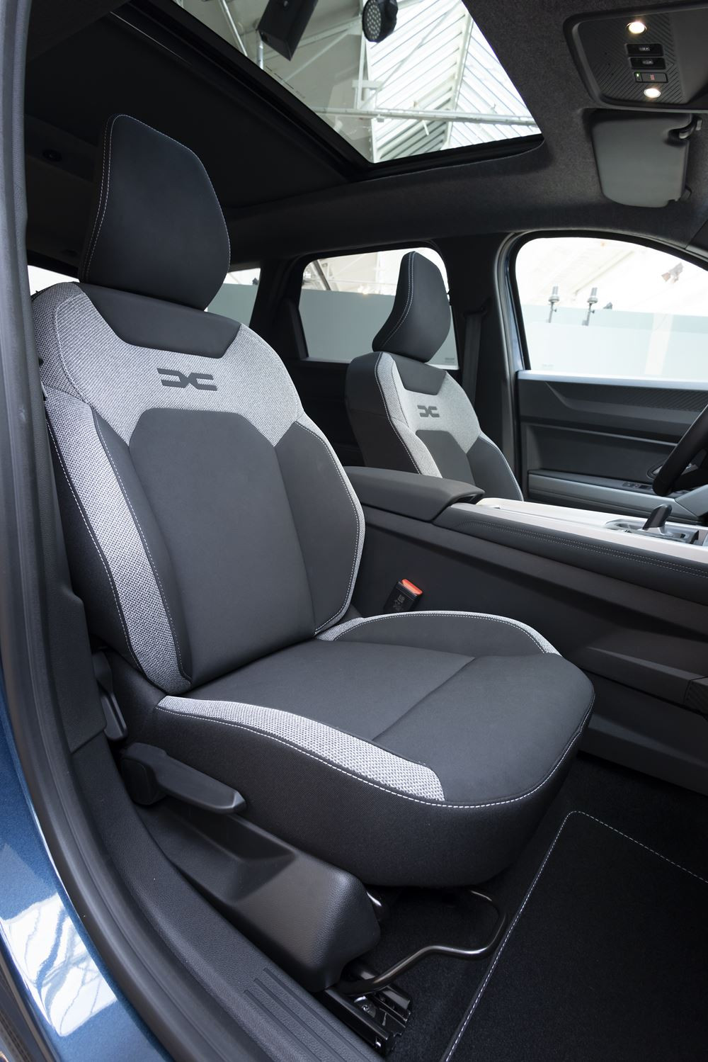 Le SUV du segment C Dacia Bigster affirme avec force ses dimensions généreuses