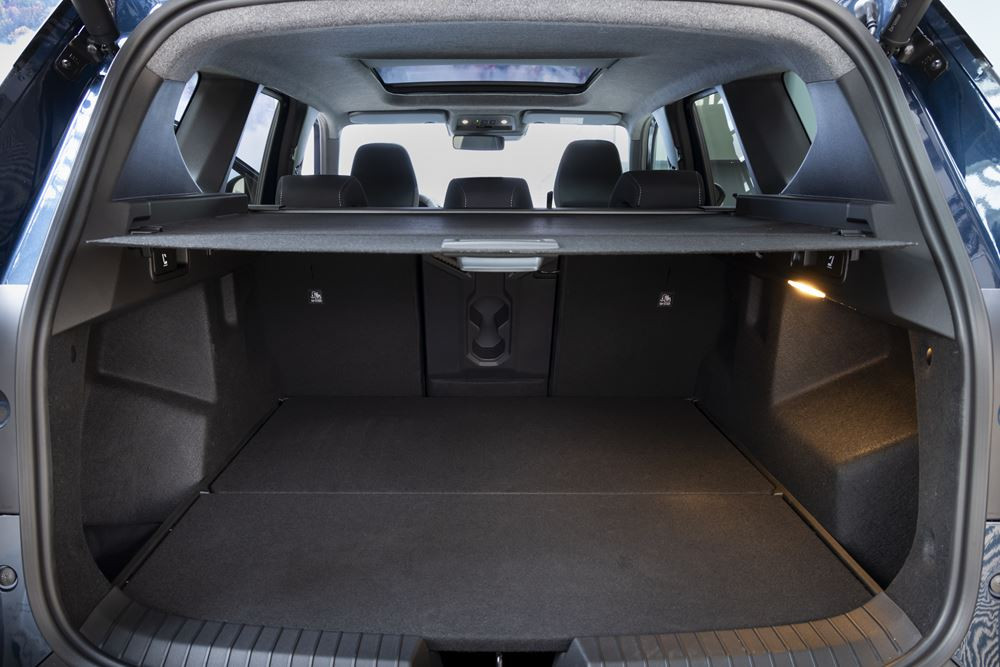 Le SUV du segment C Dacia Bigster affirme avec force ses dimensions généreuses