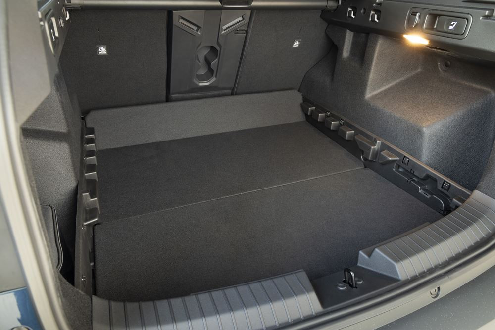 Le SUV du segment C Dacia Bigster affirme avec force ses dimensions généreuses
