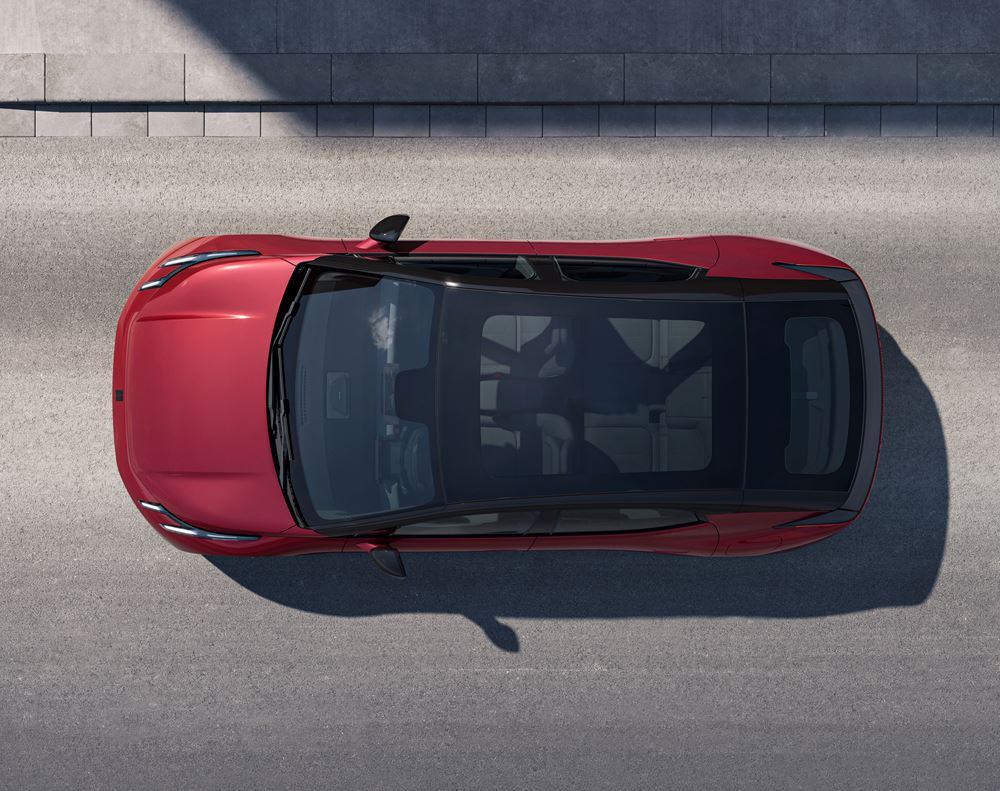 Le SUV coupé électrique Lynk & Co 02 affiche une autonomie de 445 km