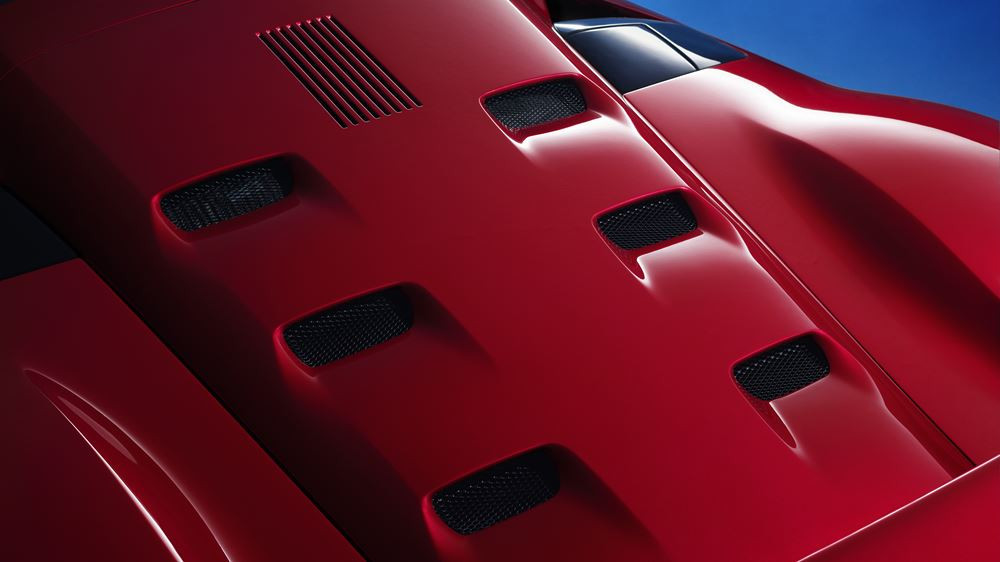 La supercar Ferrari F80 incarne le summum de la performance de la marque de Maranello