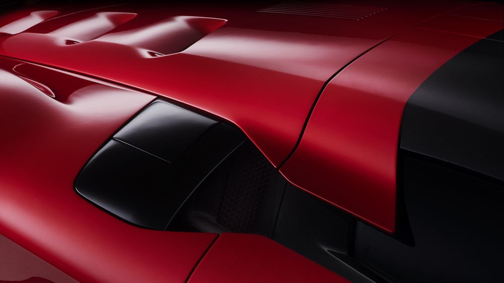 La supercar Ferrari F80 incarne le summum de la performance de la marque de Maranello