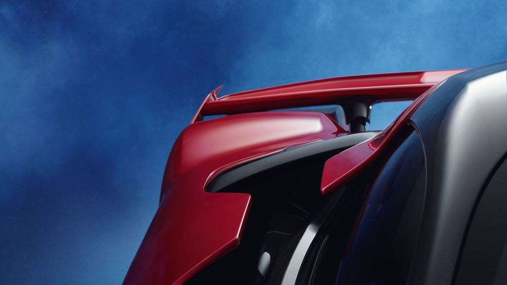 La supercar Ferrari F80 incarne le summum de la performance de la marque de Maranello