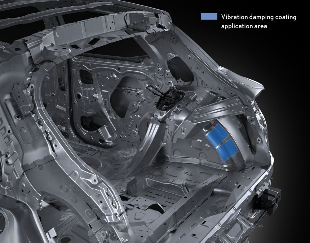 Le SUV urbain hautes performances Lexus LBX Morizo RR développe 304 ch