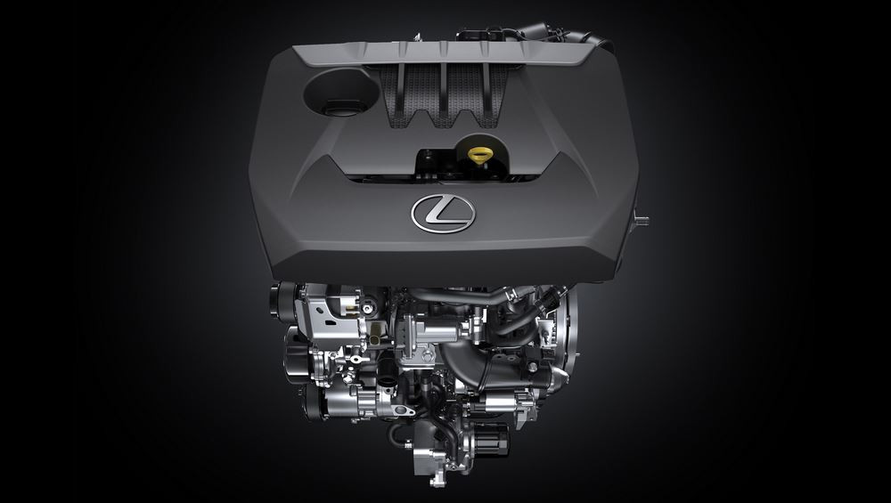 Le SUV urbain hautes performances Lexus LBX Morizo RR développe 304 ch