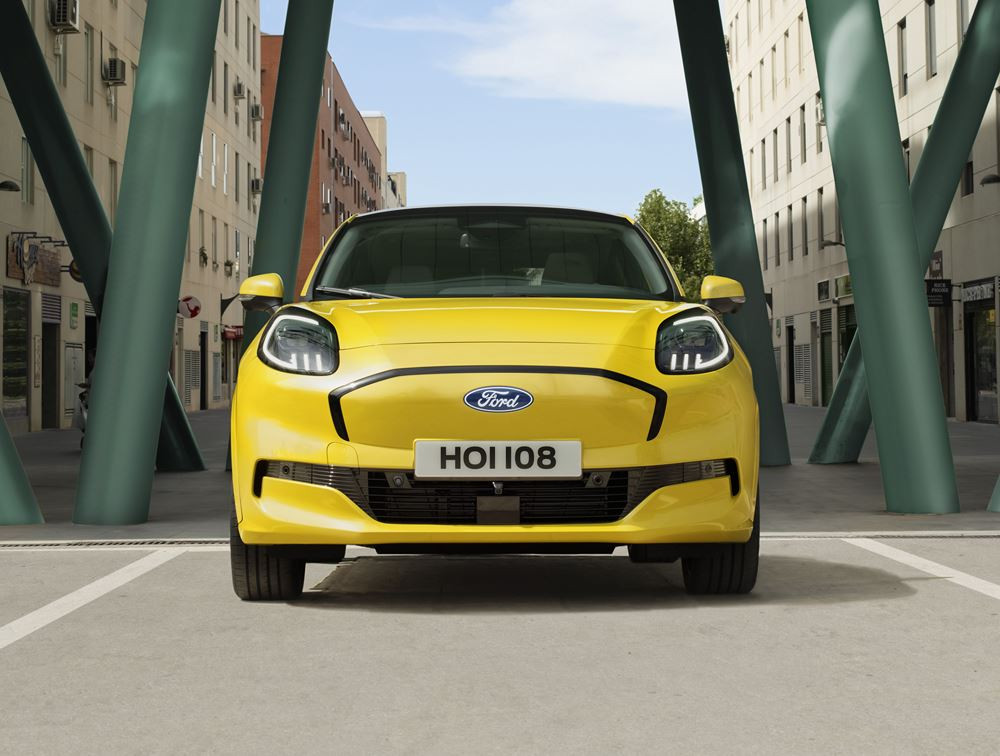 Le Ford Puma Gen-E électrique revendique jusqu'à 376 km d'autonomie WLTP