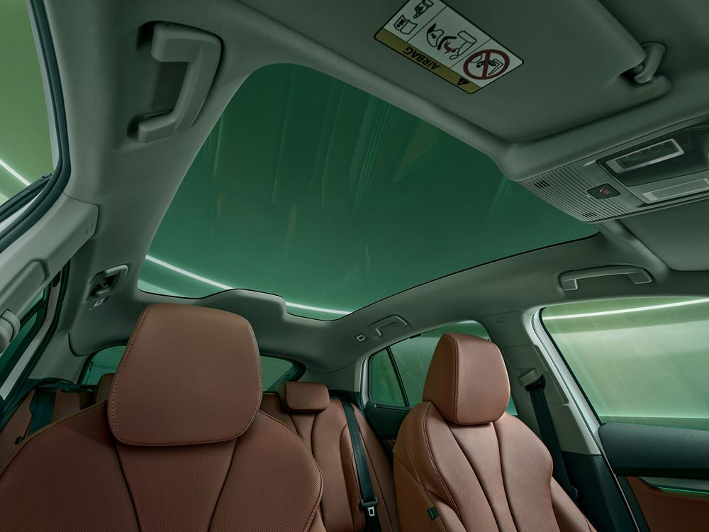 La Skoda Enyaq électrique restylée arbore le nouveau langage de conception Modern Solid