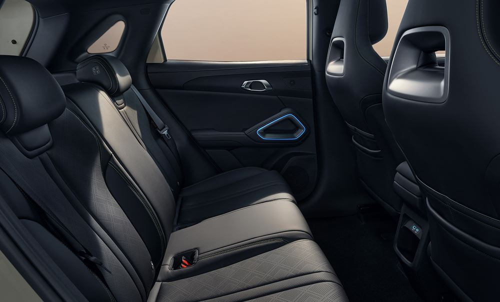 Le SUV urbain électrique chinois Byd Atto 2 arrive en Europe