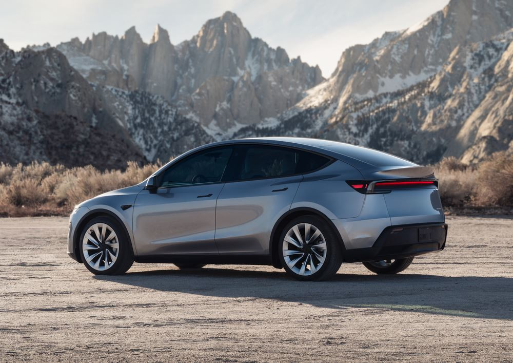 Le SUV best-seller mondial Tesla Model Y bénéfice d'une réingénierie