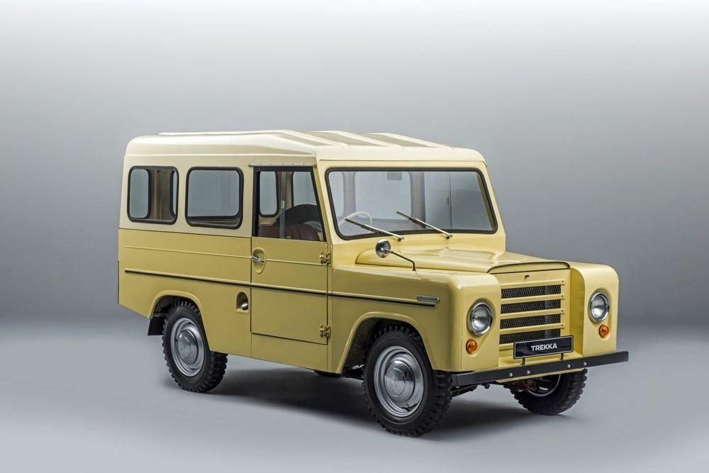 La 49ème édition du salon Rétromobile ouvre ses portes jusqu'au 9 février