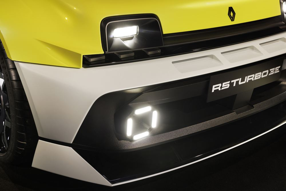 La Renault 5 Turbo 3E affiche des performances de supercar électrique