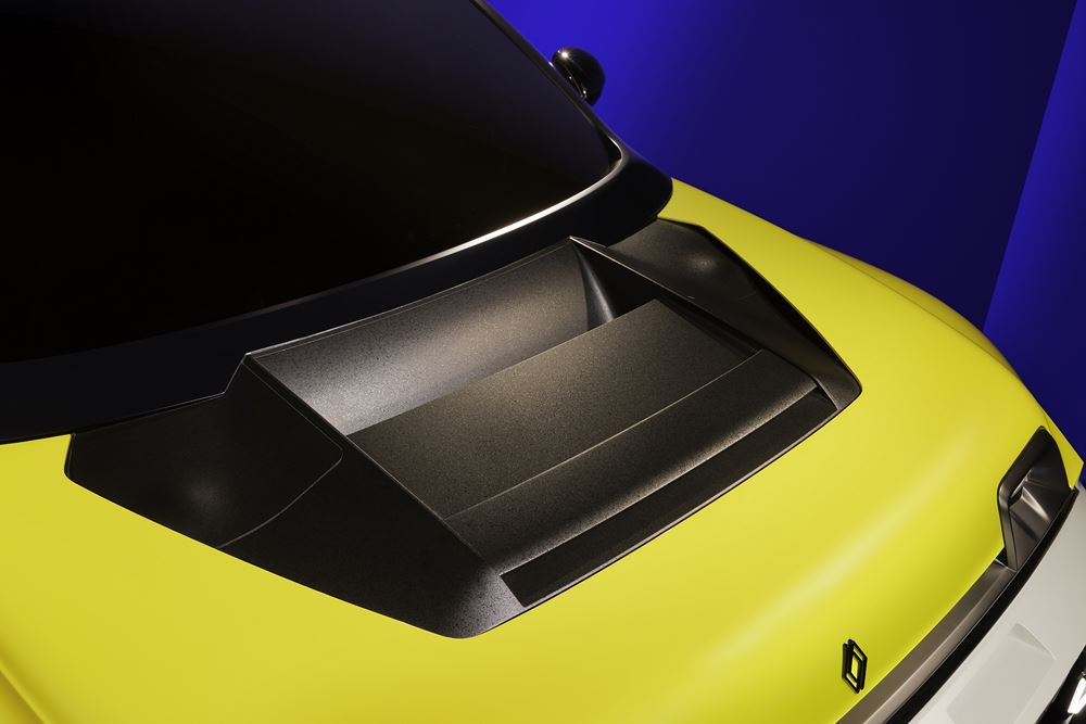 La Renault 5 Turbo 3E affiche des performances de supercar électrique