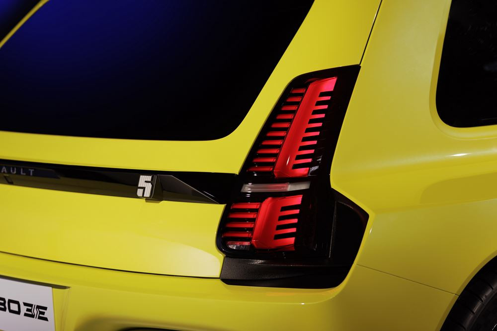 La Renault 5 Turbo 3E affiche des performances de supercar électrique