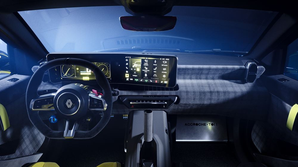 La Renault 5 Turbo 3E affiche des performances de supercar électrique
