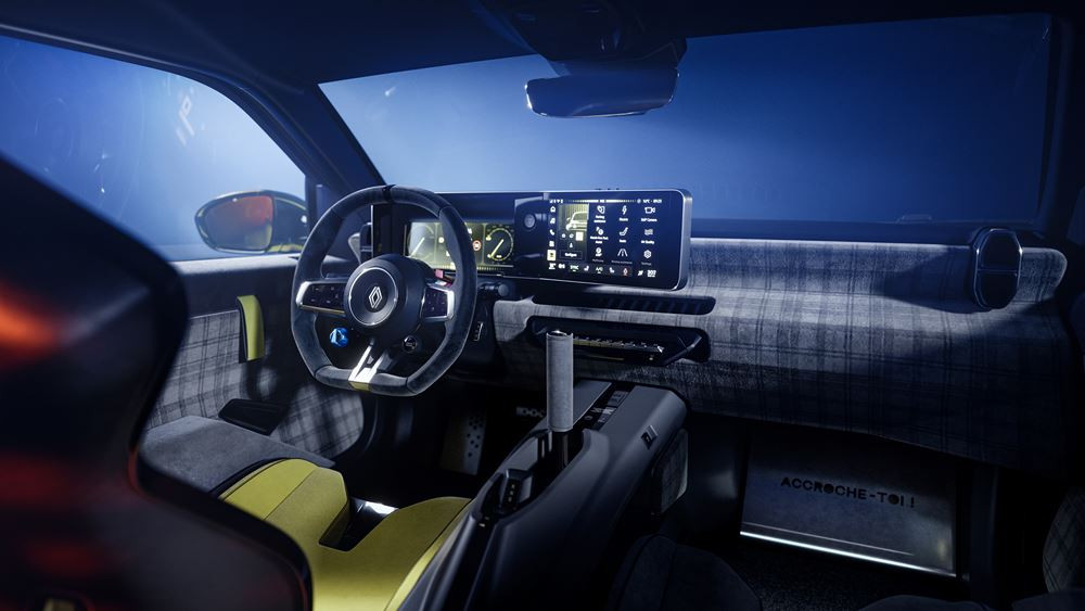 La Renault 5 Turbo 3E affiche des performances de supercar électrique