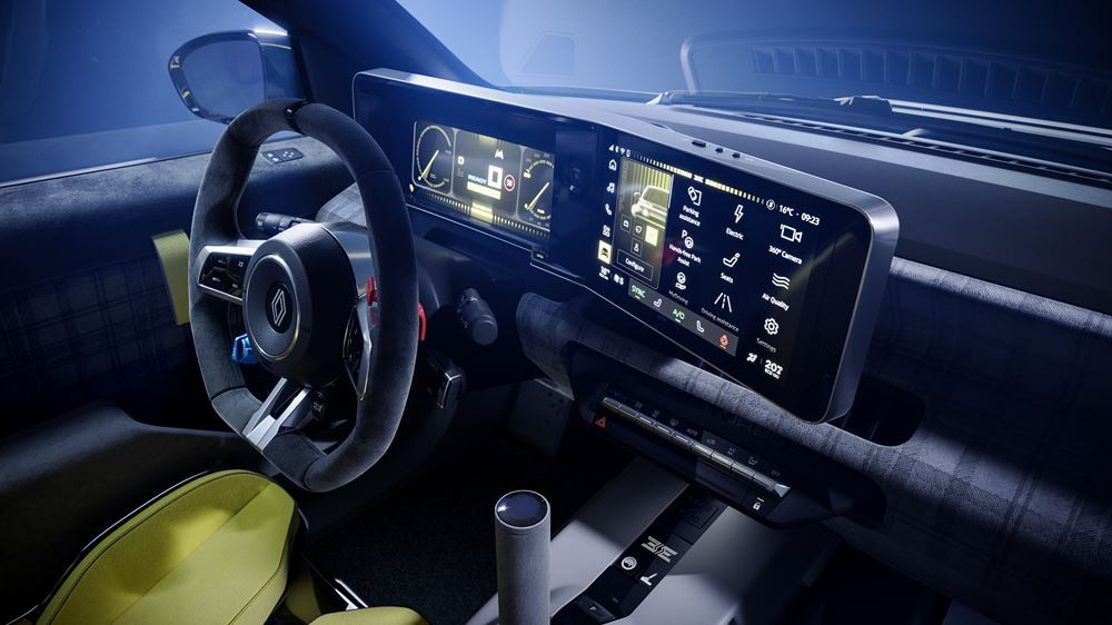 La Renault 5 Turbo 3E affiche des performances de supercar électrique