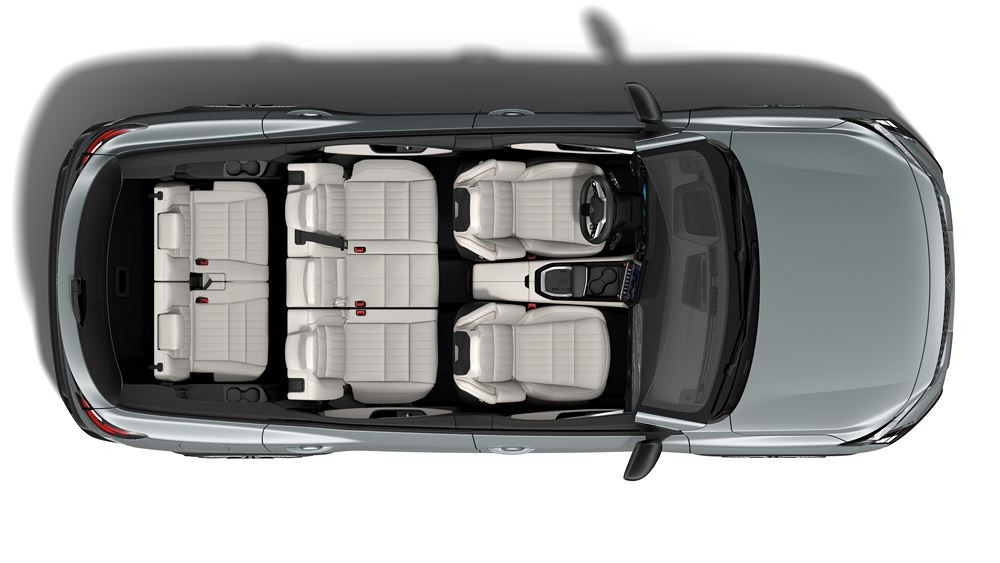 Le Renault Espace modernise son style en profondeur avec le langage design de la marque