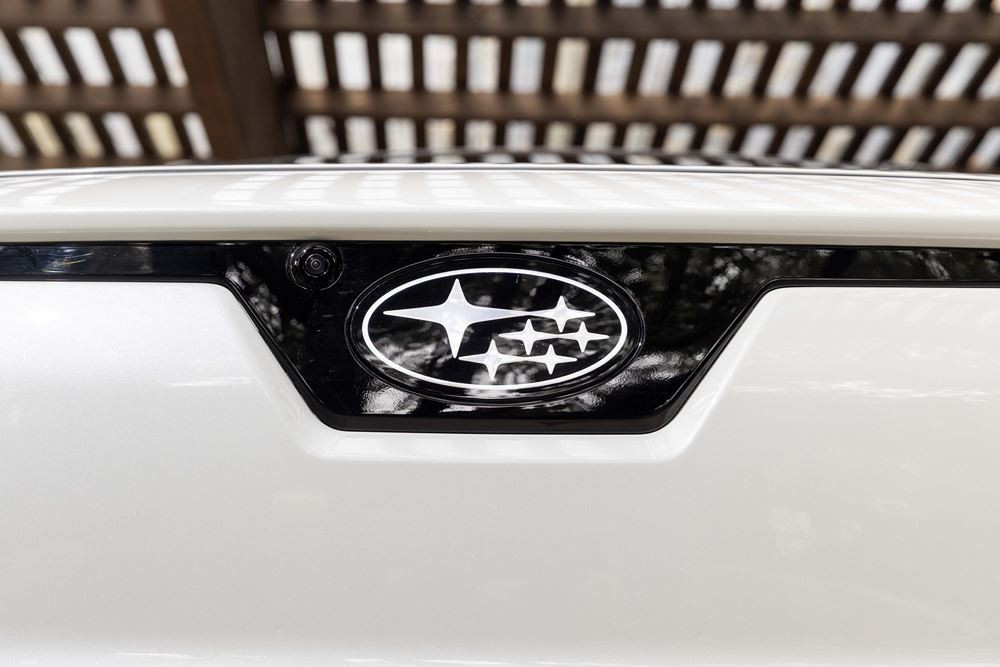 Le SUV électrique de taille intermédiaire Subaru Solterra s'offre une mise à jour