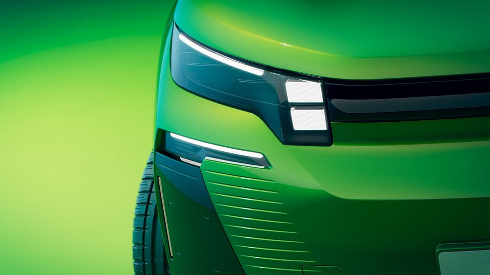 Le Citroën ë-C5 Aircross revendique jusqu'à 680 km d'autonomie WLTP