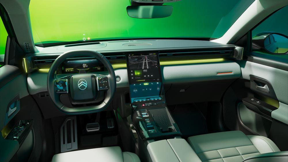 Le Citroën ë-C5 Aircross revendique jusqu'à 680 km d'autonomie WLTP